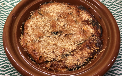 Aubergine Melanzane