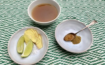 Simple Ayurvedic Remedies to Balance the Digestive Fire