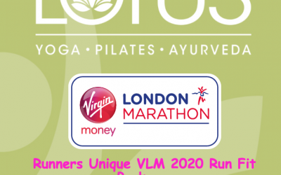 London Marathon Run Fit Package