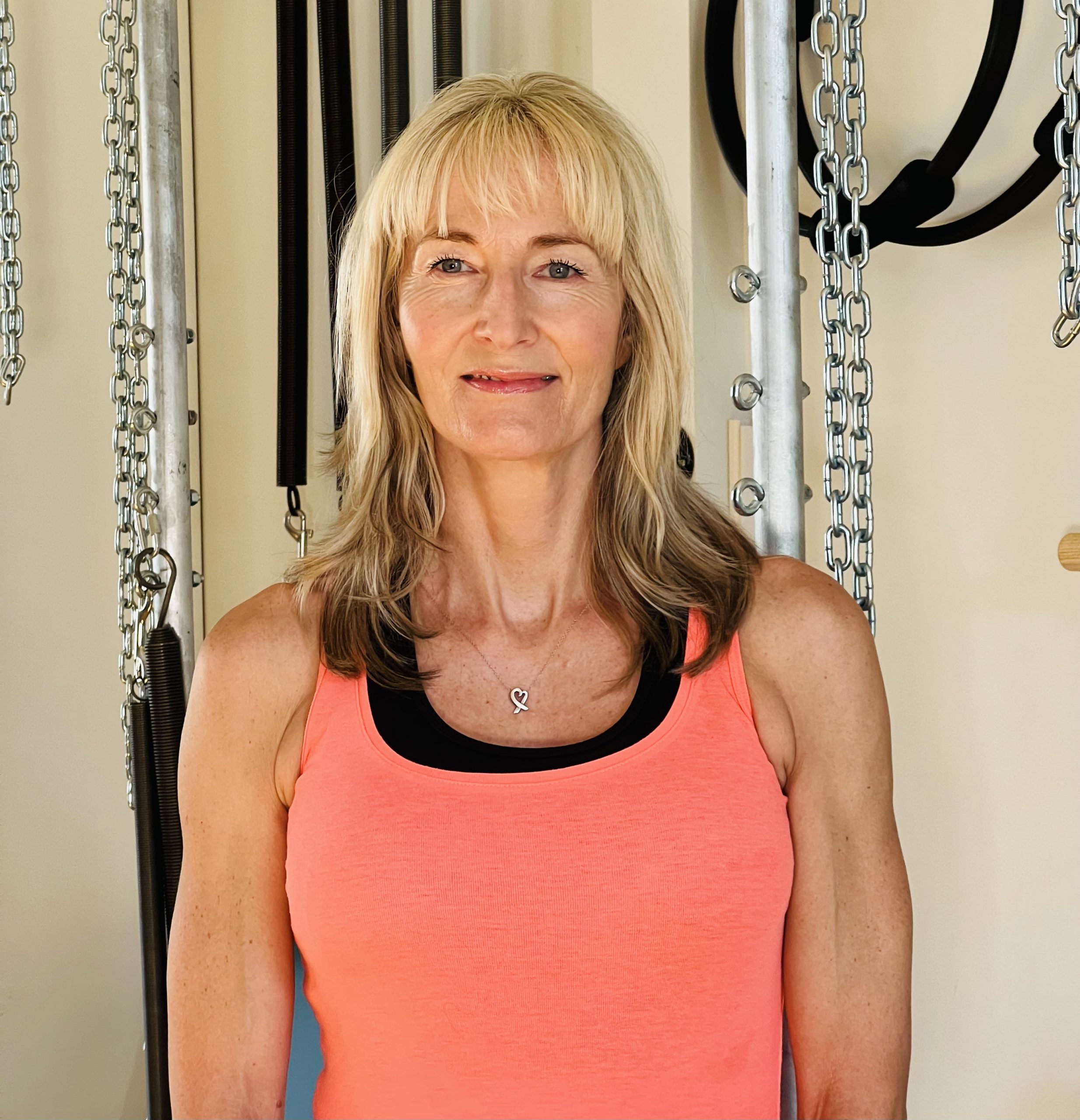 Sandra, Teachers at Lotus health and fitness