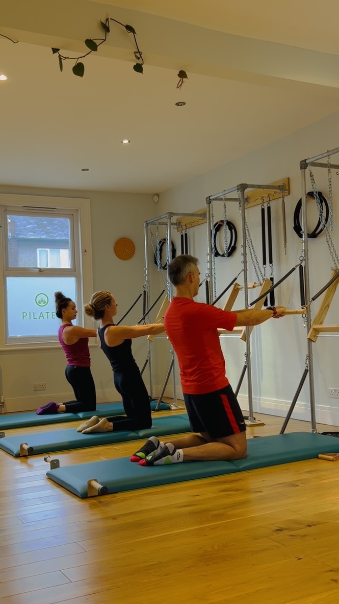 Pilates back care