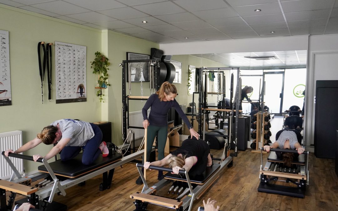 New to Yoga and Pilates?