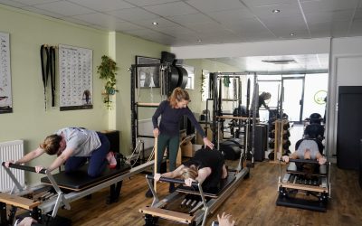 New to Yoga and Pilates?