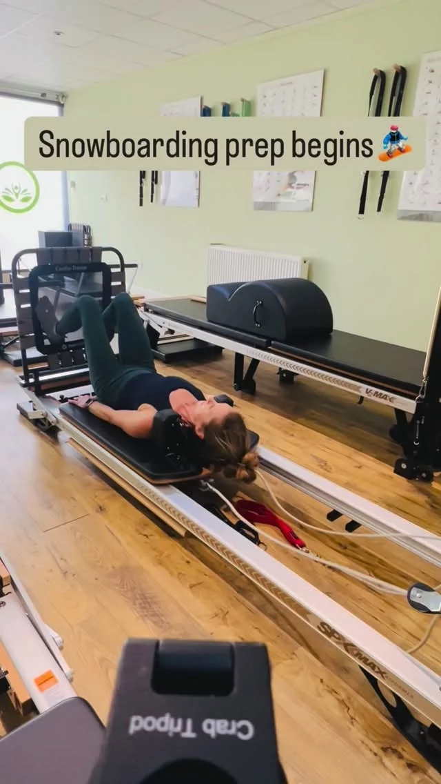 As a whole body system, Pilates will support your sport specific training. Even if you’re not training for a sport, our Reformer Conditioning classes adds a strength and conditioning twist to your workout…..which we all need. 
We add the Cardio Tramp rebounder, kettle bells and hand weights to some traditional Reformer exercises. Cardio, strength and a lot of fun!! 
Monday 6.45pm with Sandra
Tuesday 8am with Clare 
Friday 9.30am with Clare 
Check the link in the bio for our class timetable. 
#highamspark #pilates #pilateseastlondon #pilatesreformer #pilatesforsports #strengthandconditioning